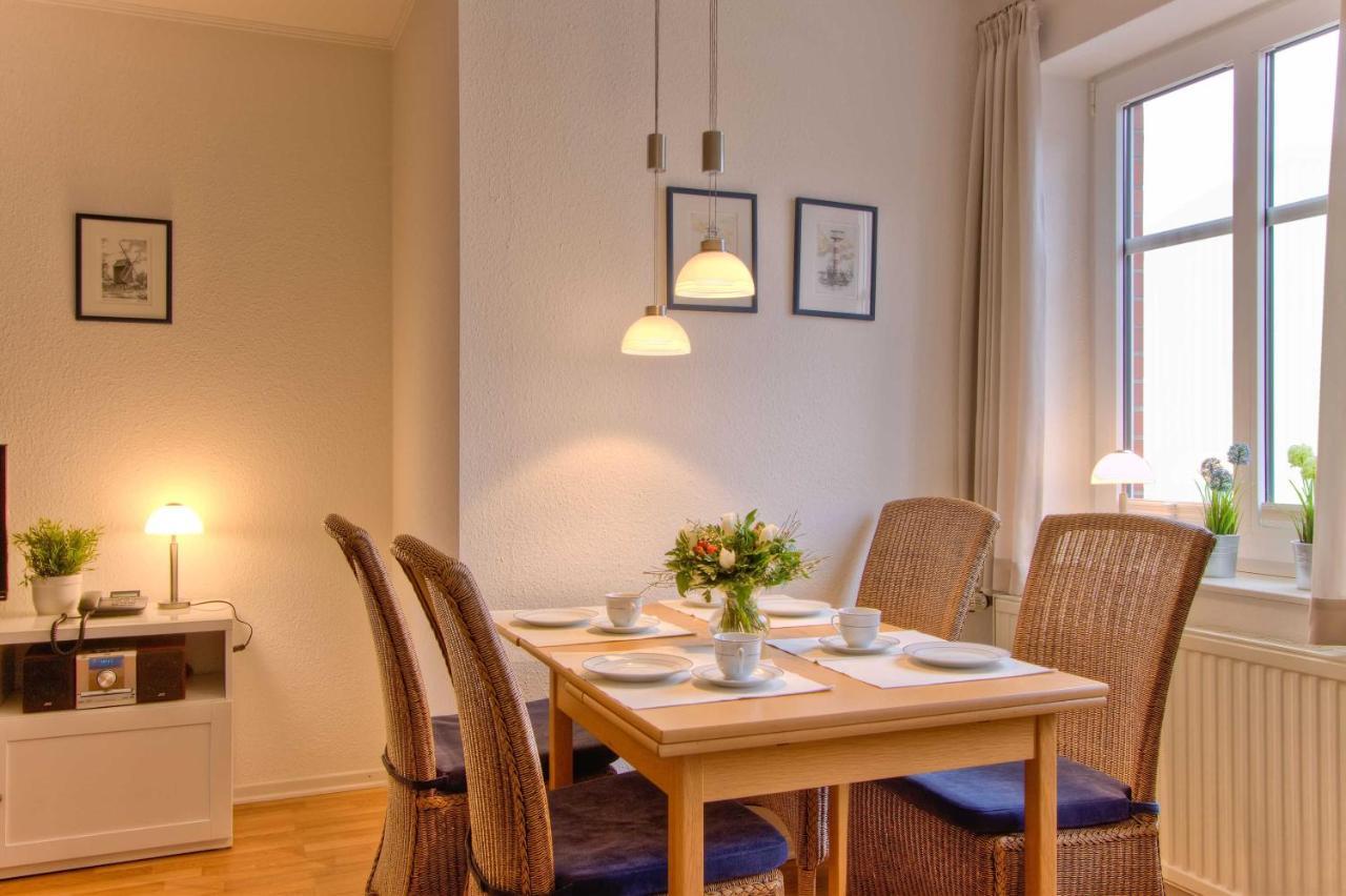 Appartamento Obsthof Fock Mittelnkirchen Esterno foto