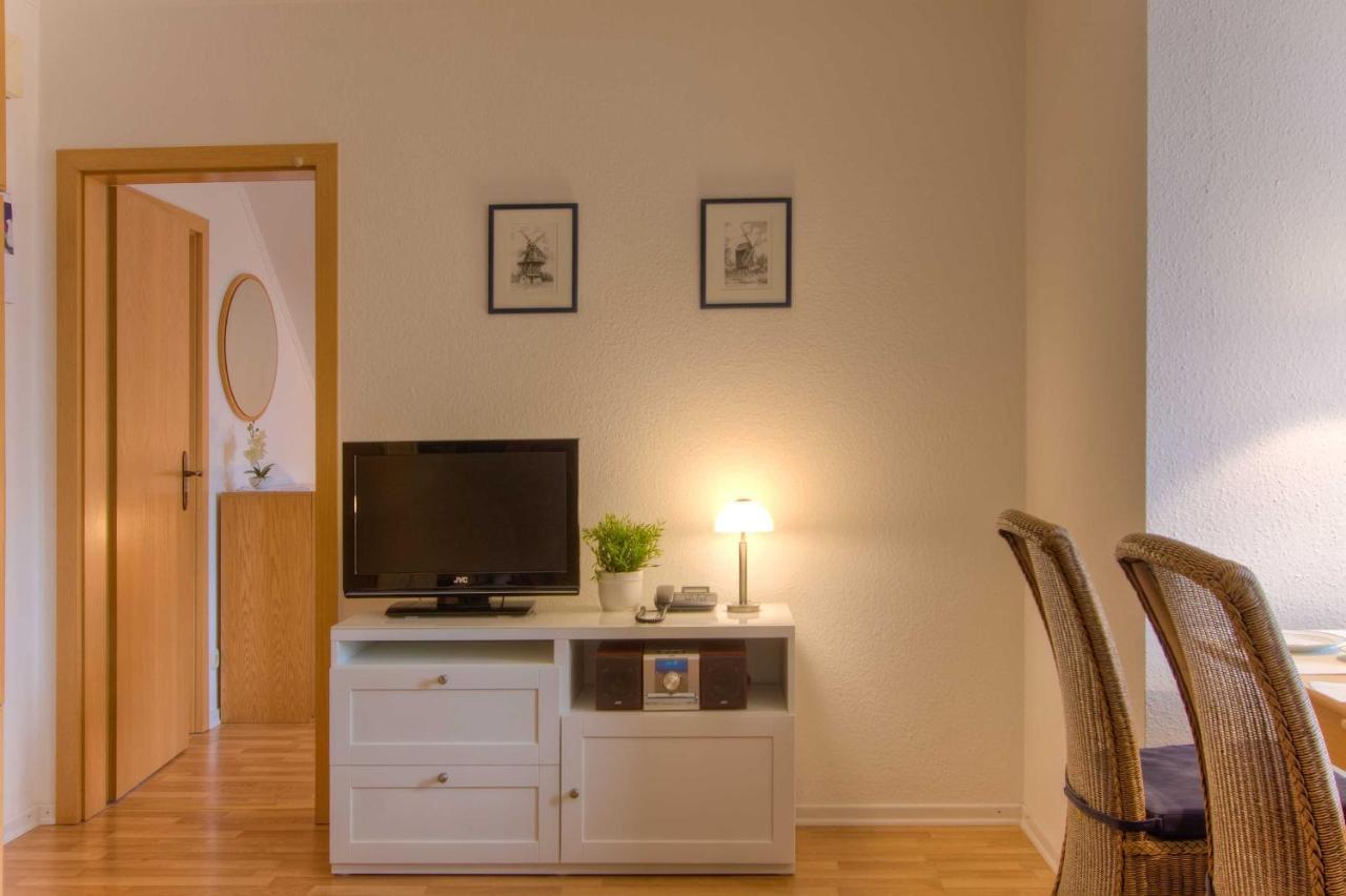 Appartamento Obsthof Fock Mittelnkirchen Esterno foto